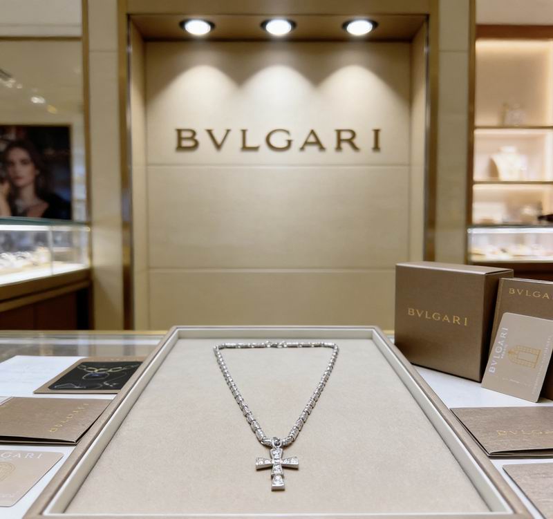 Bvlgari Necklace 03yxs10